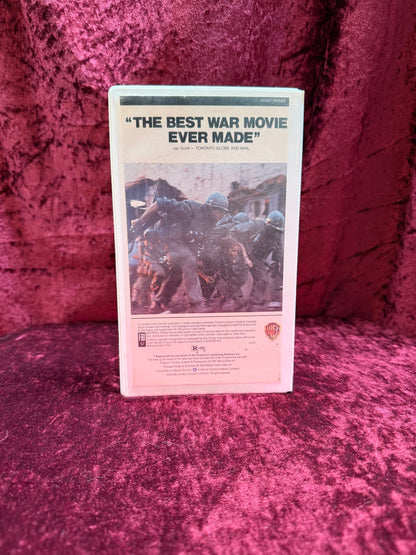 VHS - Full Metal Jacket - 1987