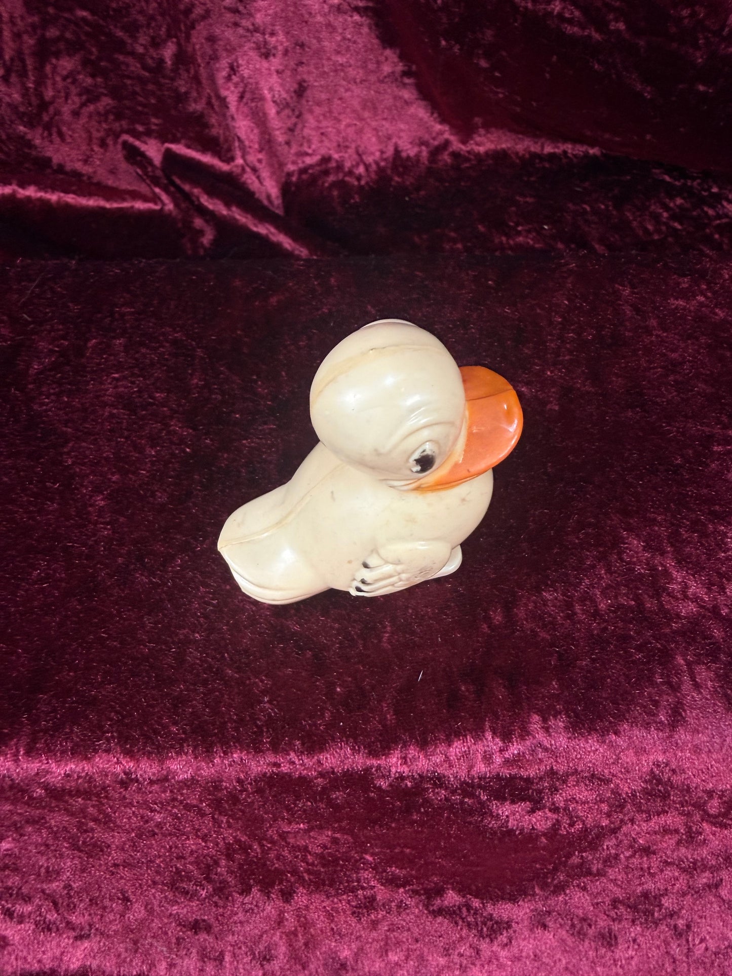 Vintage Ramp Walker Plastic Toy Set – Duck Sailor Piggy Kitsch Novelty Lot