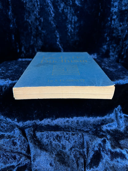 Vintage 1973 Esoteric Buddhism Book - A.P. Sinnett Occult Theosophy