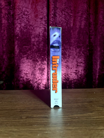 VHS - The Intruder - 1999