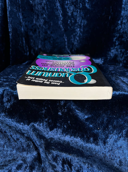 Vintage 1993 Quantum Consciousness Book – Stephen Wolinsky Quantum Psychology