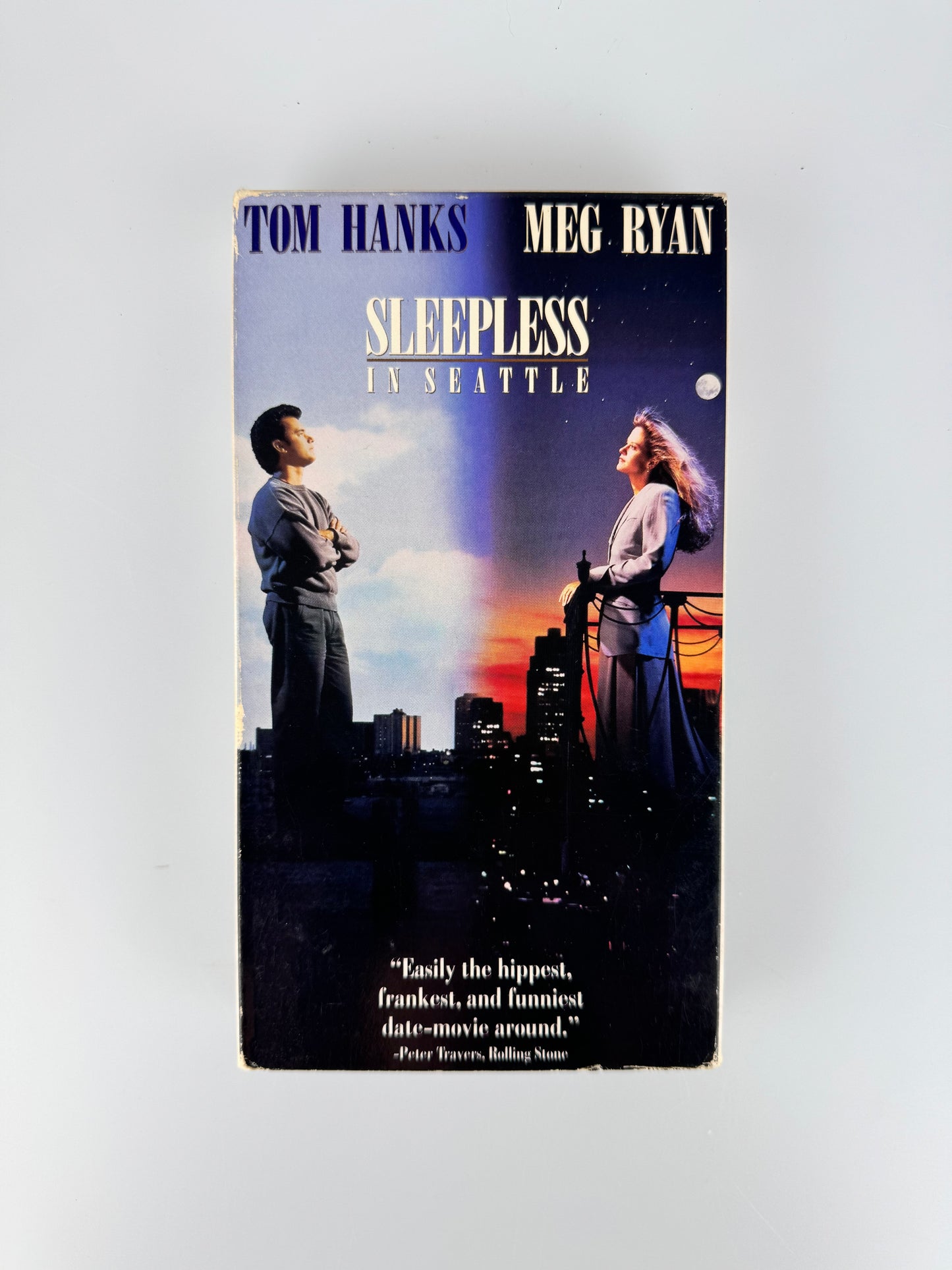 VHS - Sleepless in Seattle