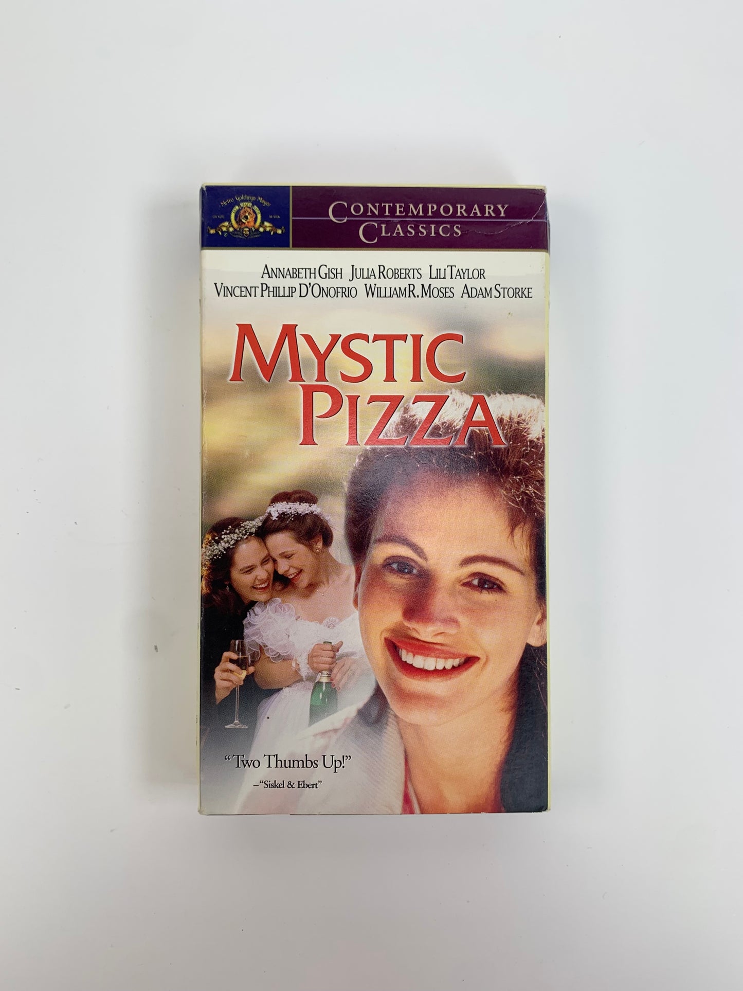 VHS - Mystic Pizza - 1988