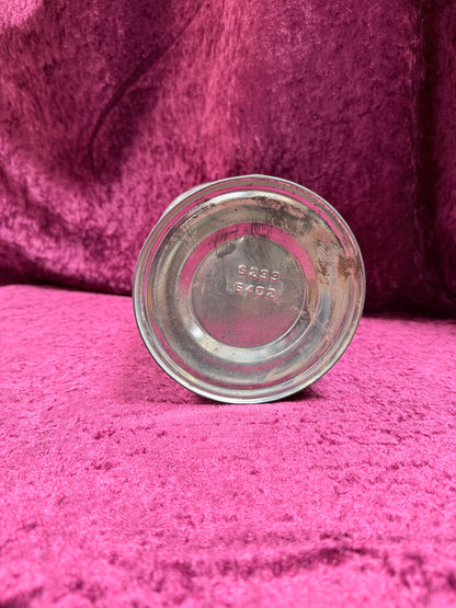 Vintage Maxwell House Metal Coffee Can - Blue No-Key Vacuum Tin - 2 LB
