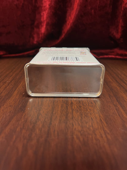 Vintage Advertisement - Metal Storage Tin - Mickey & Pals Adhesive Bandages - Minnie 'N Me - Walt Disney Co.