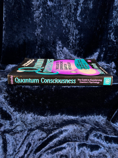 Vintage 1993 Quantum Consciousness Book – Stephen Wolinsky Quantum Psychology