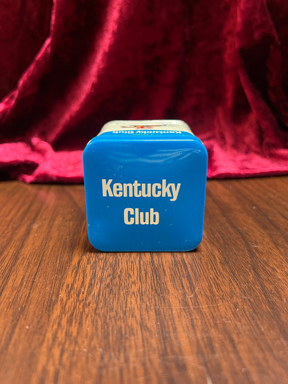 Vintage Advertisement - Tobacco Tin - Kentucky Club Mild - 1 Ounce