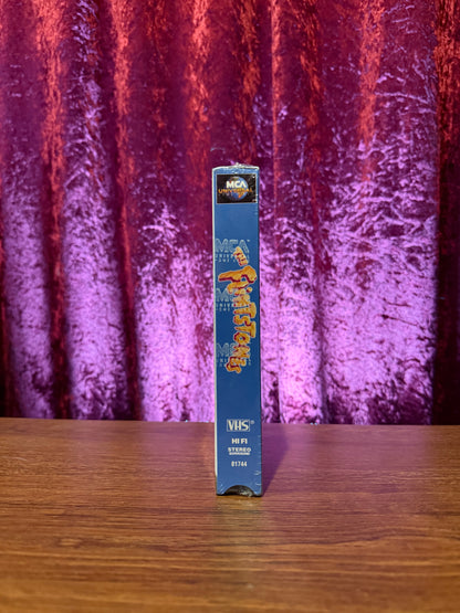 VHS - The Flintstones - 1994 - Sealed