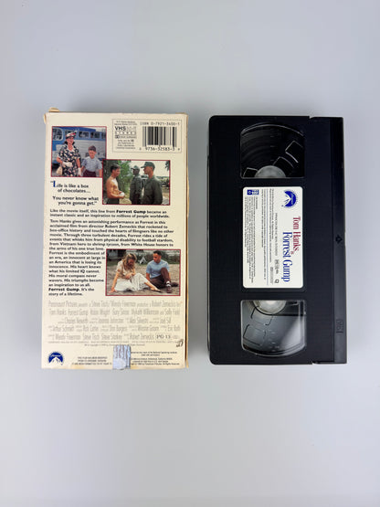 VHS - Forrest Gump