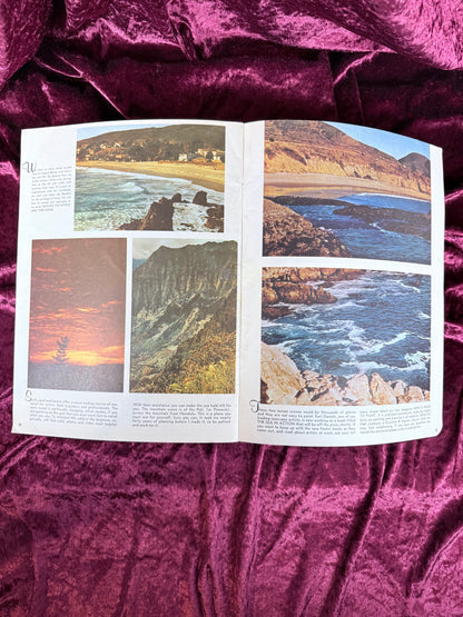 Vintage Art Instruction Magazine - Fine Prints to Copy Walter T. Foster Guide