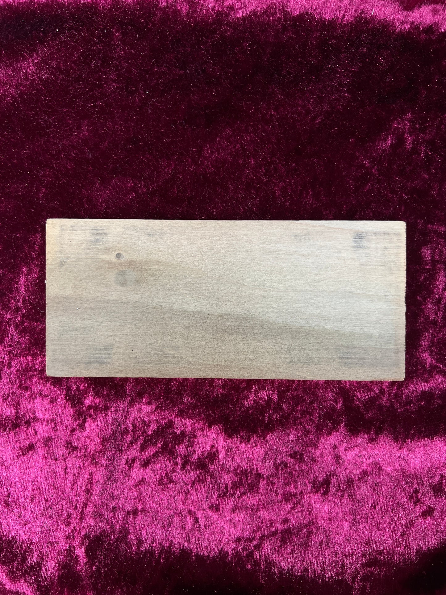 Vintage Wood Bank Currency $20 Banding Boards - Federal Reserve San Francisco Set of 10