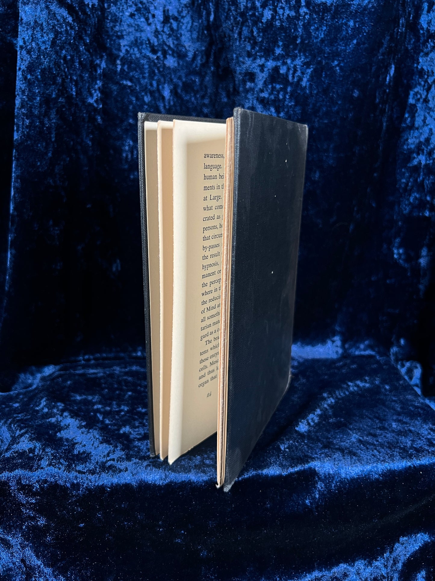 Vintage 1954 Aldous Huxley Book – The Doors of Perception First Edition Hardcover