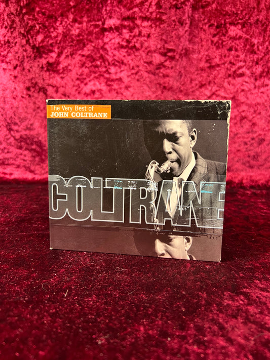 CD - The Very Best of John Coltrane - John Coltrane - Impulse Records - 2001