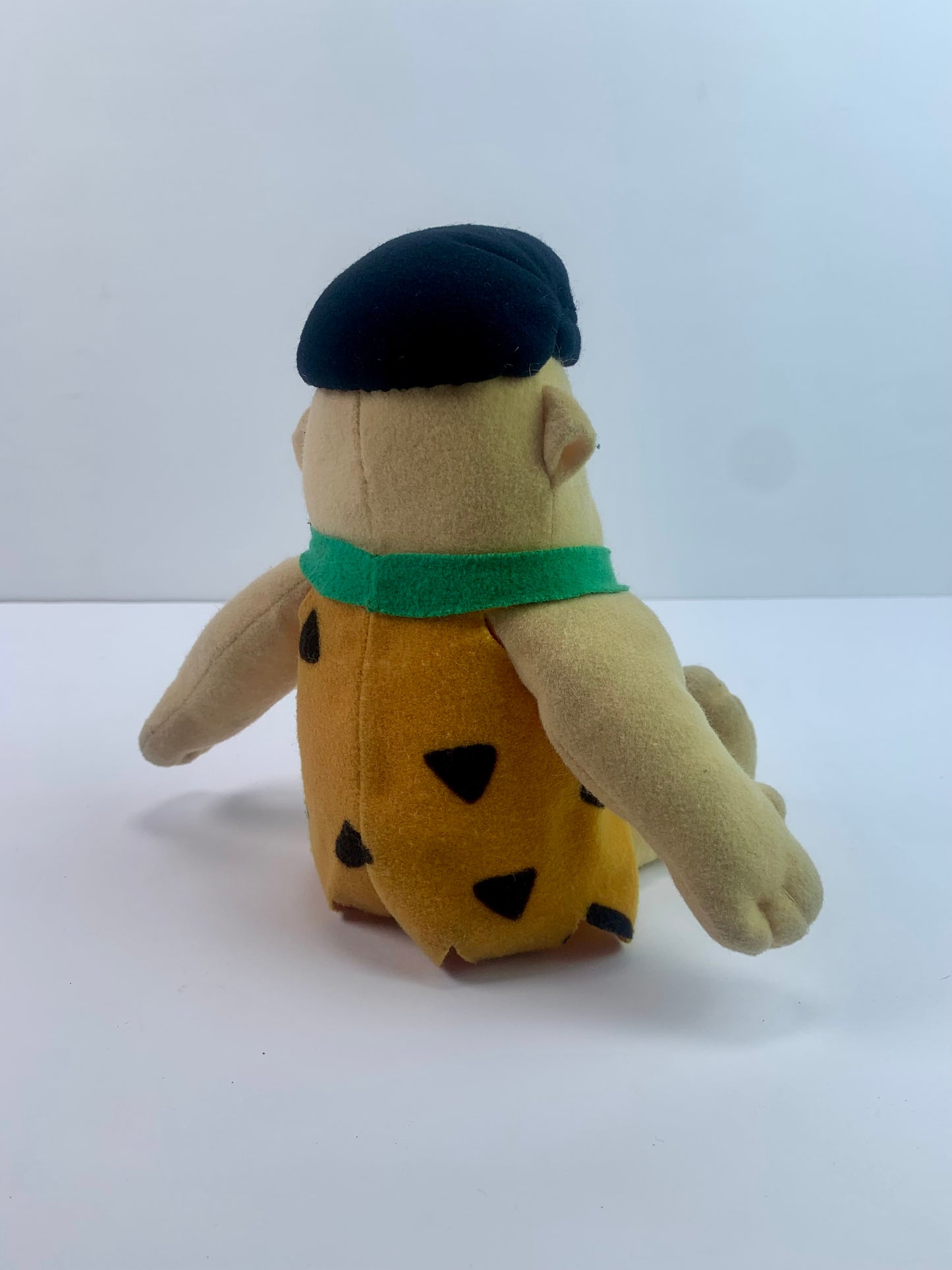 Vintage Toys - Plush Fred Flinstone - Hanna-Barbera