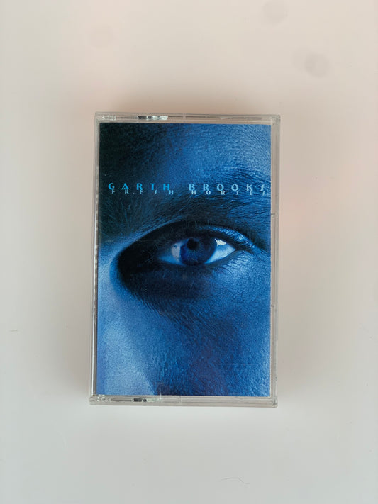 Cassette Tape - Garth Brooks - Fresh Horses - 1995