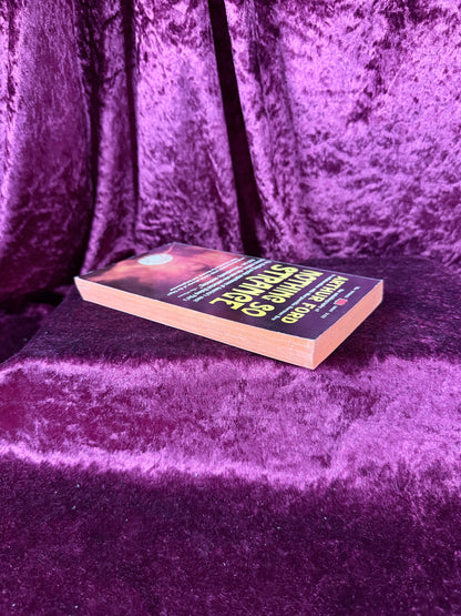 Vintage Nothing So Strange by Arthur Ford 1968 Psychic Autobiography Paperback