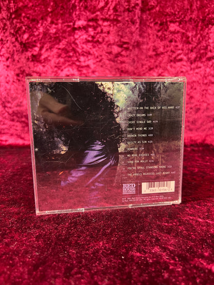 CD - Every Single Day - Lucy Kaplansky - Red House Records - 2001