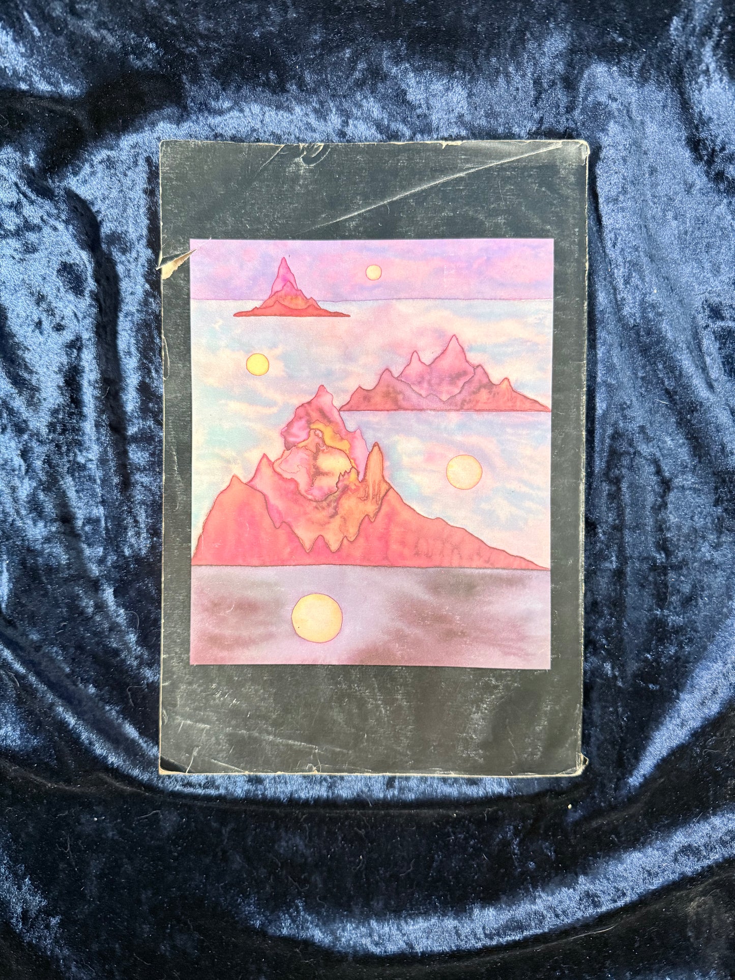 Vintage Paper Counterculture Magazine – CoEvolution Quarterly Whole Earth 1974