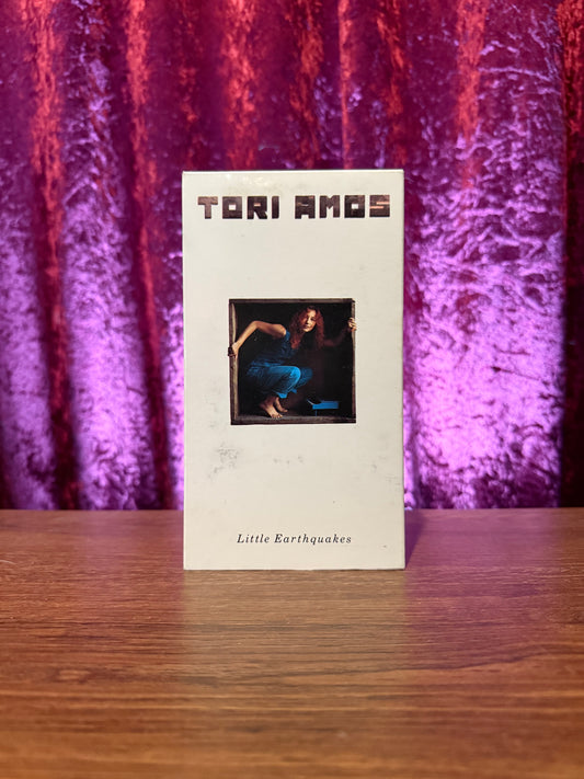VHS - Tori Amos - Little Earthquakes - 1992
