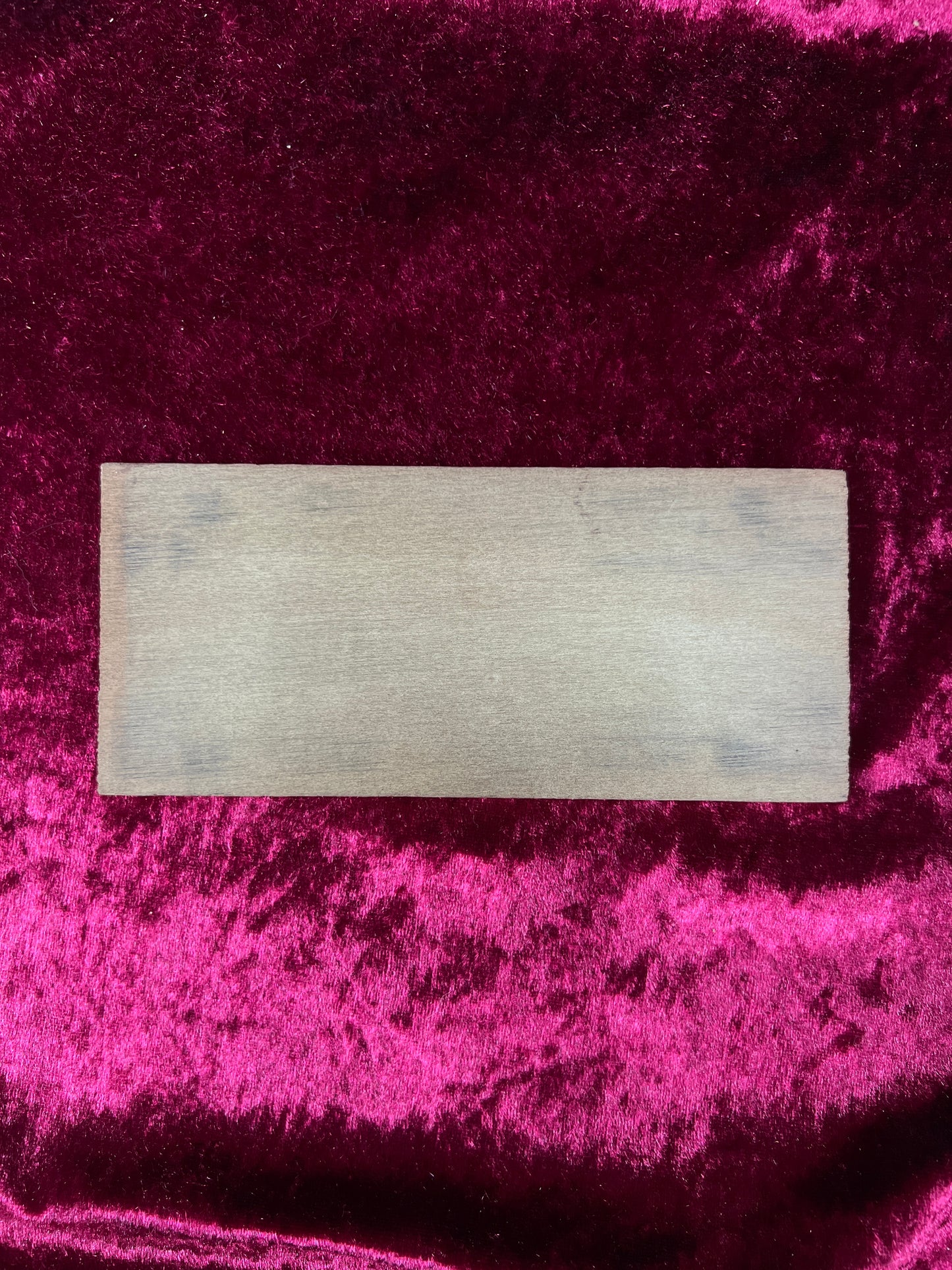 Vintage Wood Bank Currency $20 Banding Boards - Federal Reserve San Francisco Set of 10