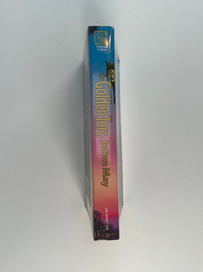 Vintage Paperback - The Golden Torc - Julian May - 1983 Ballantine Book
