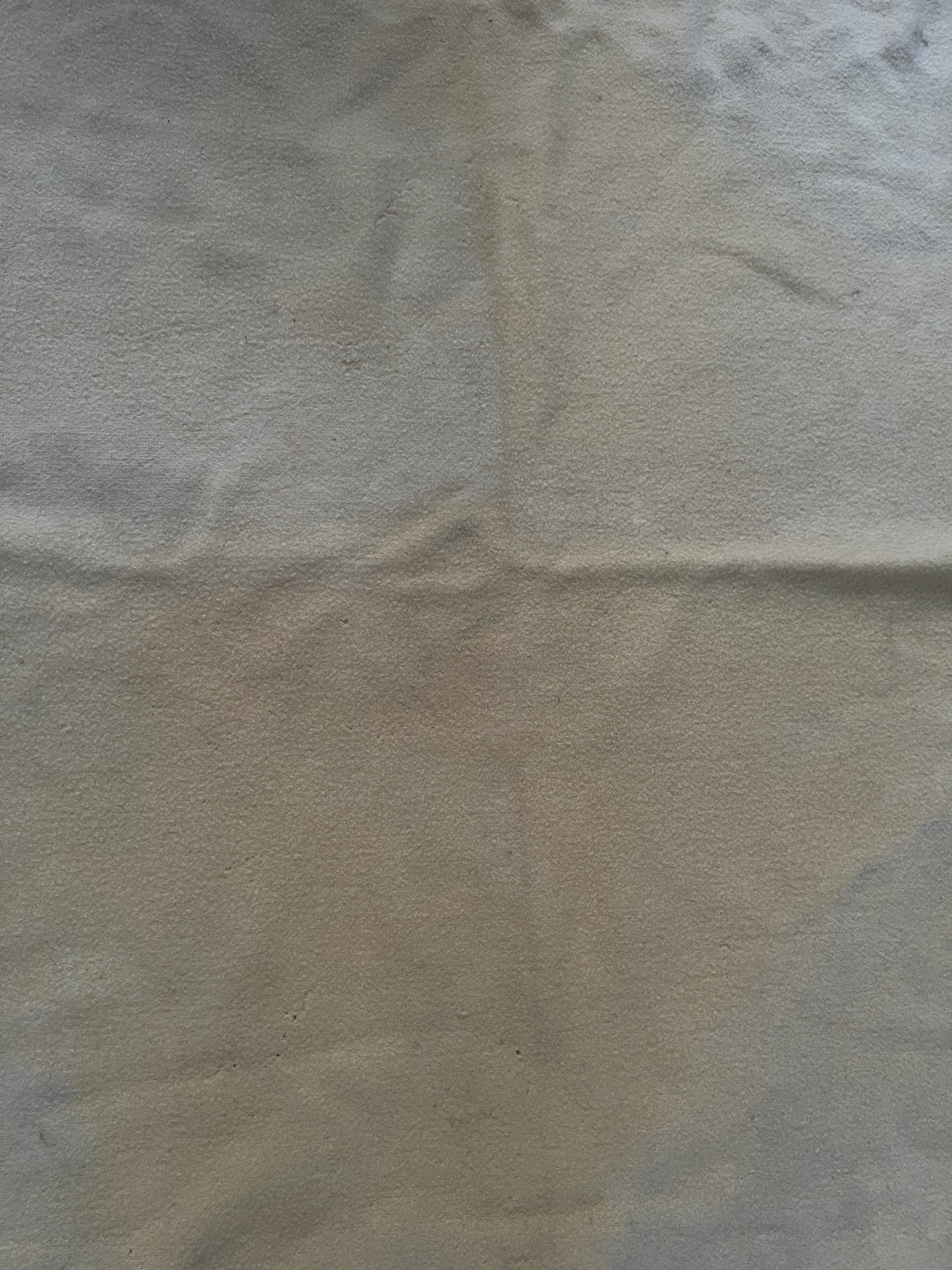 Vintage Military Issue Wool Blanket – WWII US Navy Blue Stripe