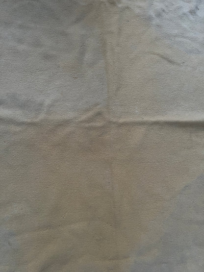 Vintage Military Issue Wool Blanket – WWII US Navy Blue Stripe
