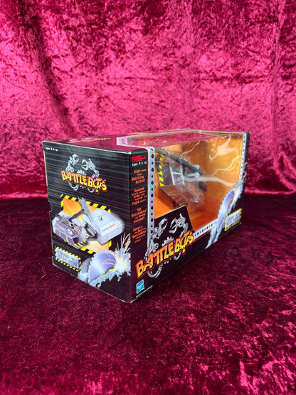 Vintage Collectibles - Battle Bots - Bump 'N' Bash Bots - KillerHurtz and Vlad The Impaler - Hasbro - 2001