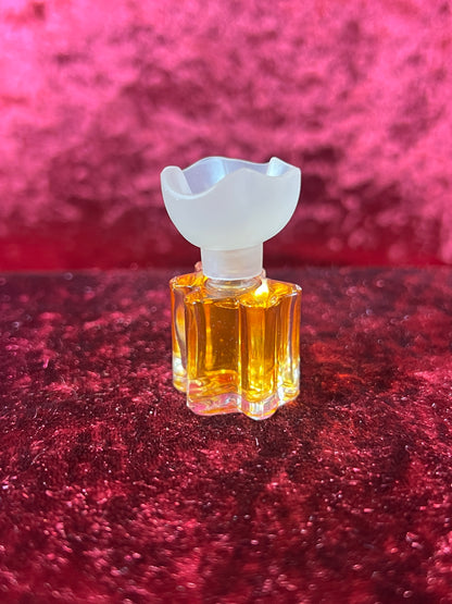 Vintage Perfume Bottle - Miniature - Oscar Parfum - Made In France