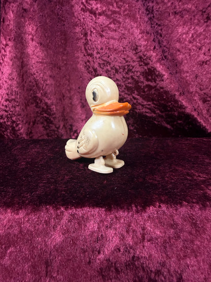 Vintage Ramp Walker Plastic Toy Set – Duck Sailor Piggy Kitsch Novelty Lot