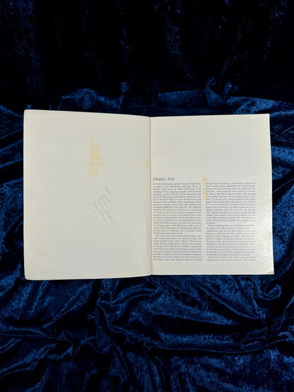 Vintage From the Lands of the Scythians Exhibition Catalog - 1975 Metropolitan Museum Art Book