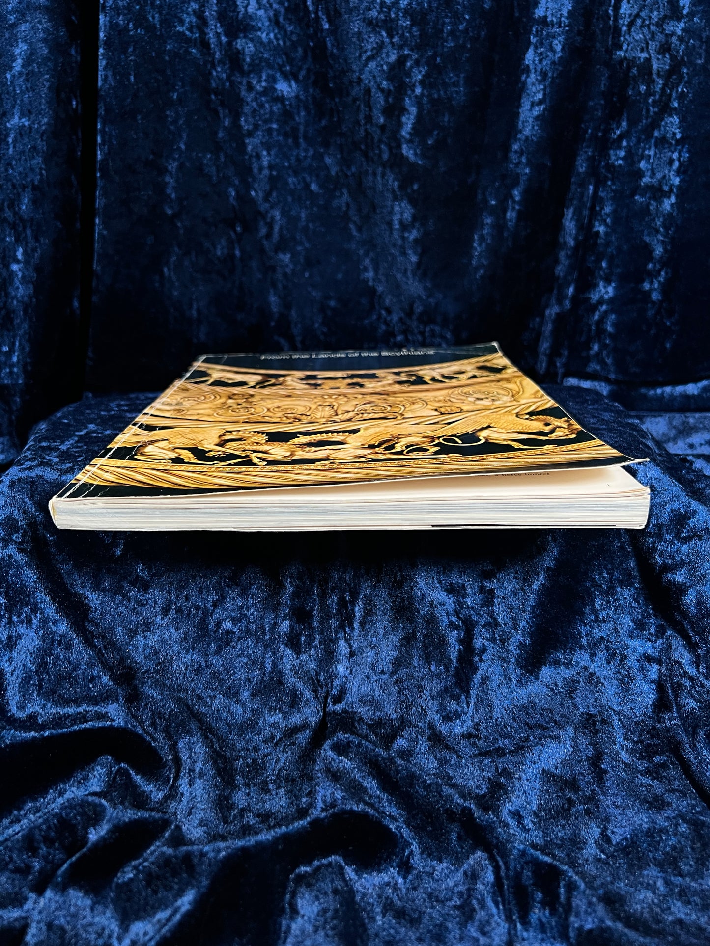 Vintage From the Lands of the Scythians Exhibition Catalog - 1975 Metropolitan Museum Art Book