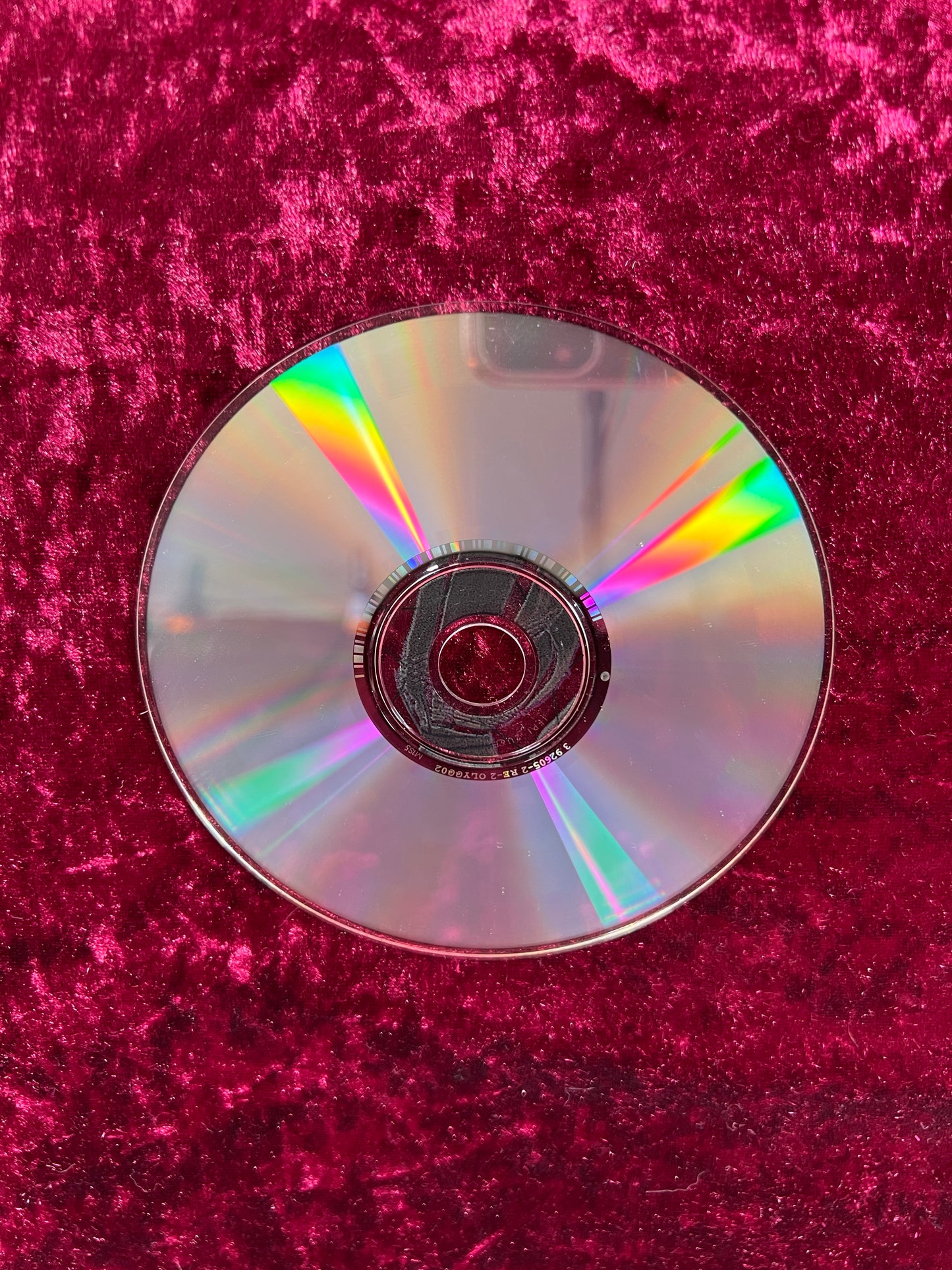 CD - Hello - Poe - Modern Records - 1995