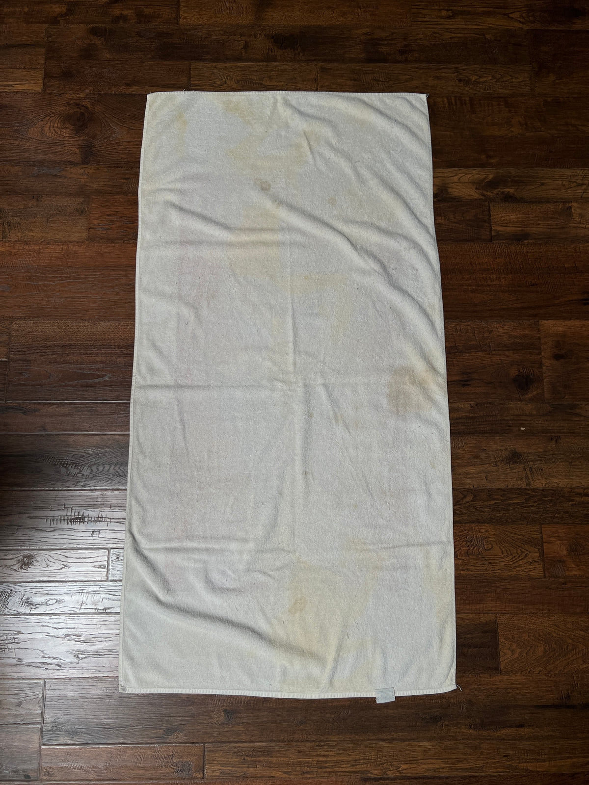 Vintage 1994 Lady Death Cotton Beach Towel - Brian Pulido Chaos Comics Hilasal