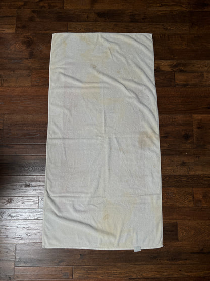 Vintage 1994 Lady Death Cotton Beach Towel - Brian Pulido Chaos Comics Hilasal