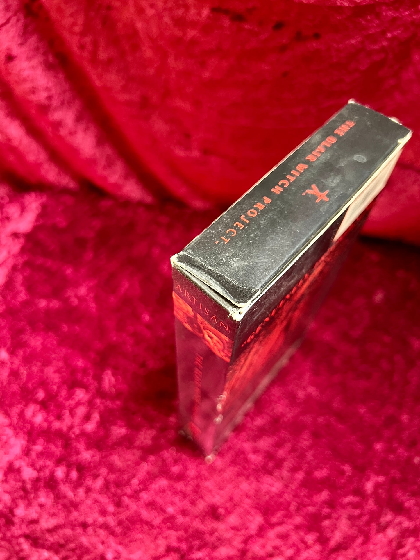 VHS - The Blair Witch Project - 1999