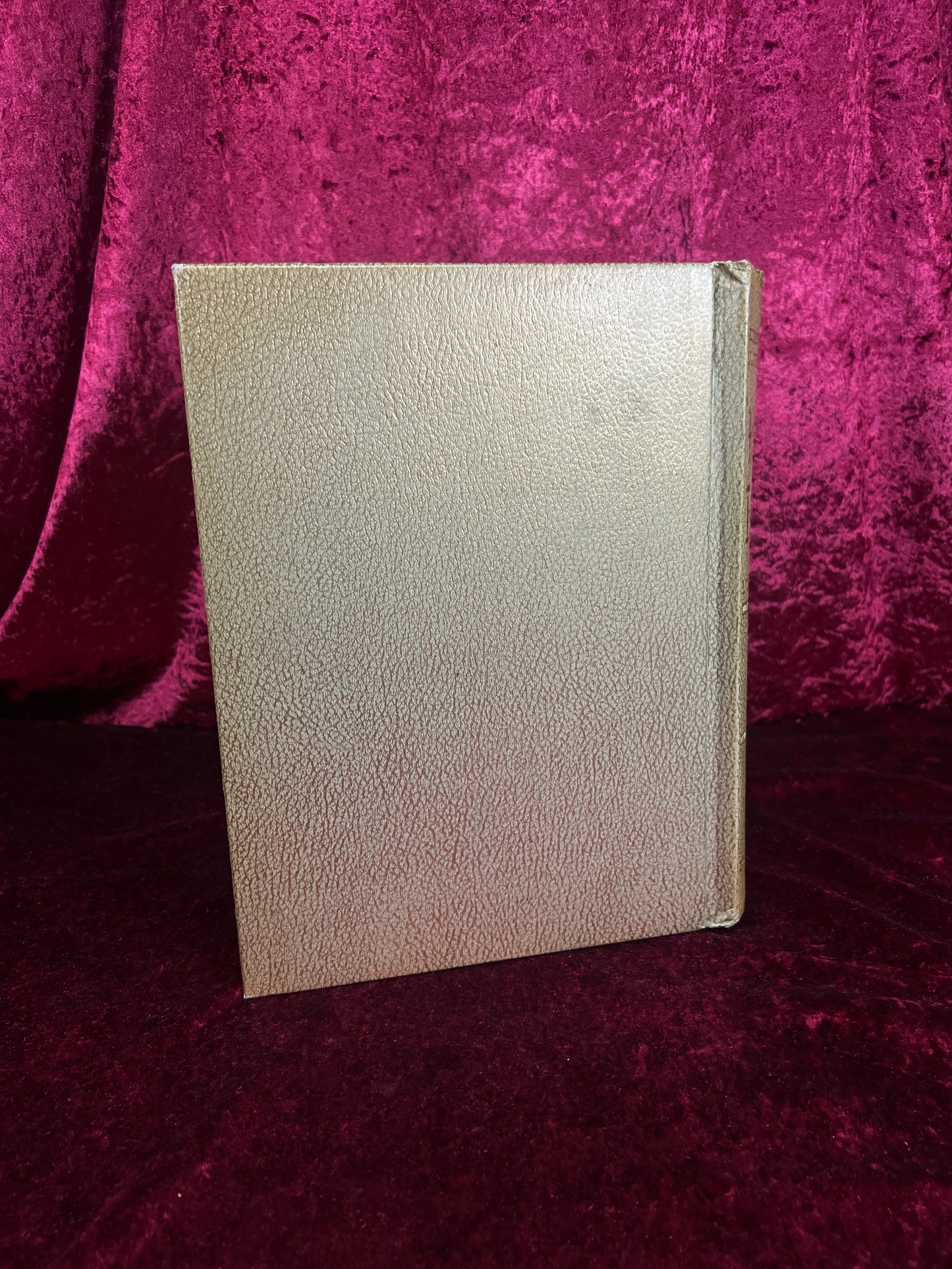 Vintage New American Holy Bible - 1974-1975 Catholic Illustrated Hardcover