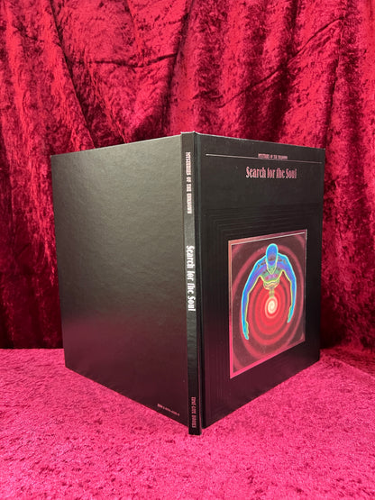 Vintage Hardcover Coffee Table Book - Time Life Mysteries Of The Unknown - Search for the Soul