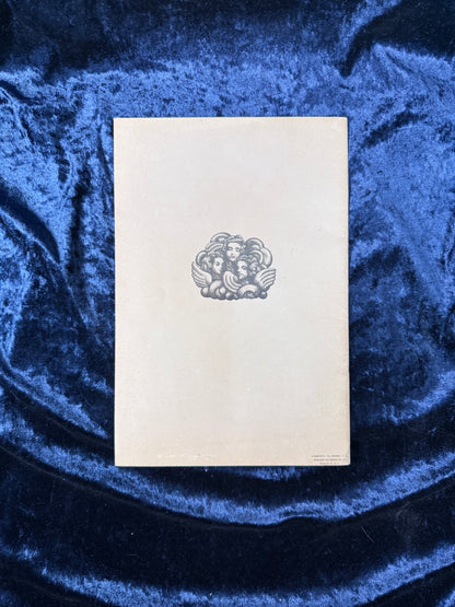 Vintage Paper Travel Booklet – Cathedral of Mexico 1946 Photo Guide