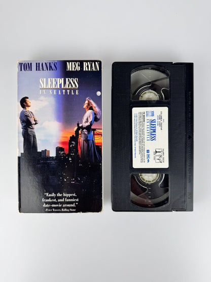 VHS - Sleepless in Seattle