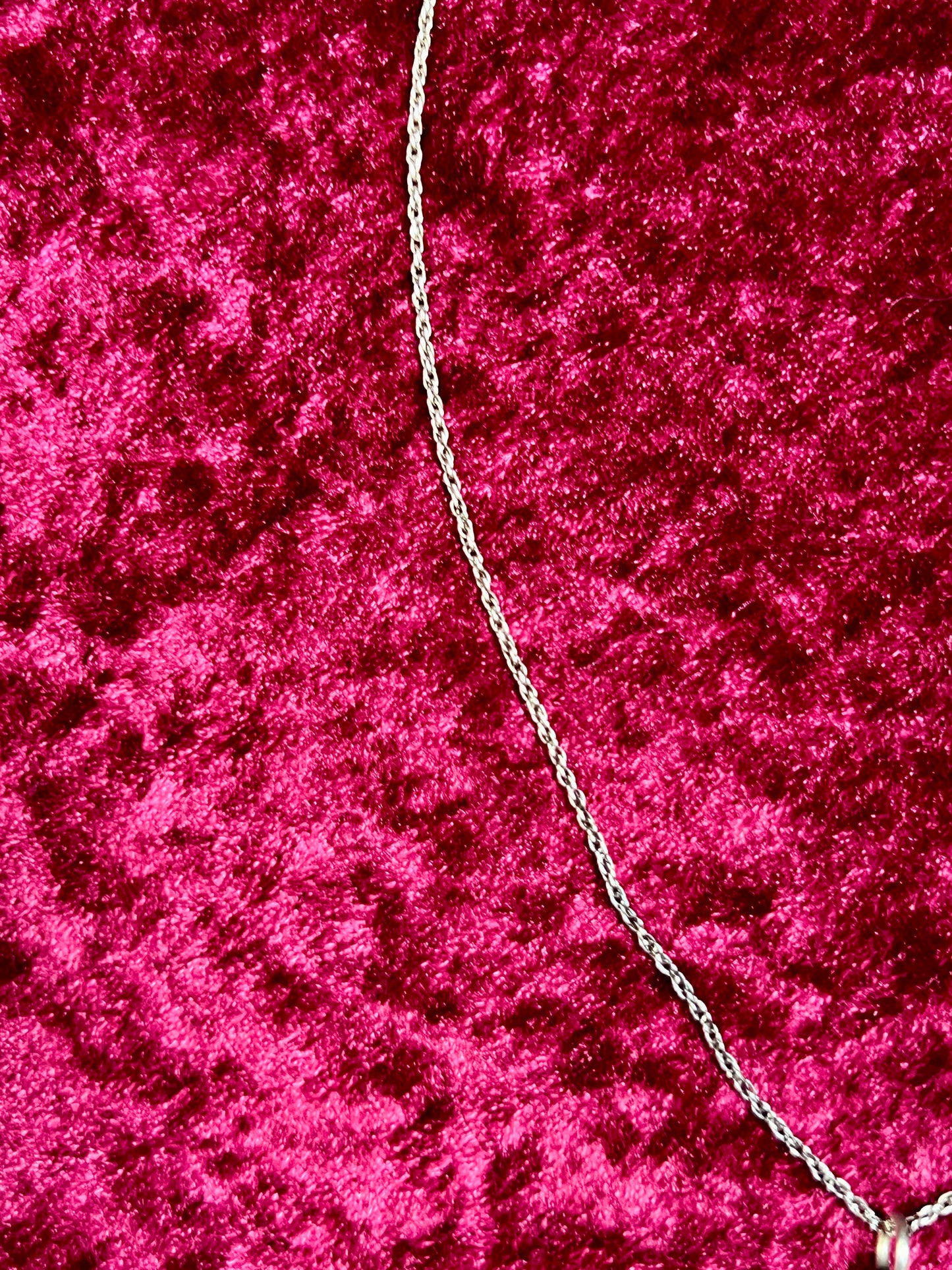 Vintage Jewelry - Pendant Necklace - Sterling Silver - Zuni Turquoise Cross