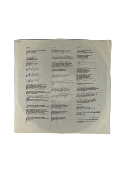 Vintage 12" Vinyl Record - Kansas - Self Titled - Kirshner Records - 1974