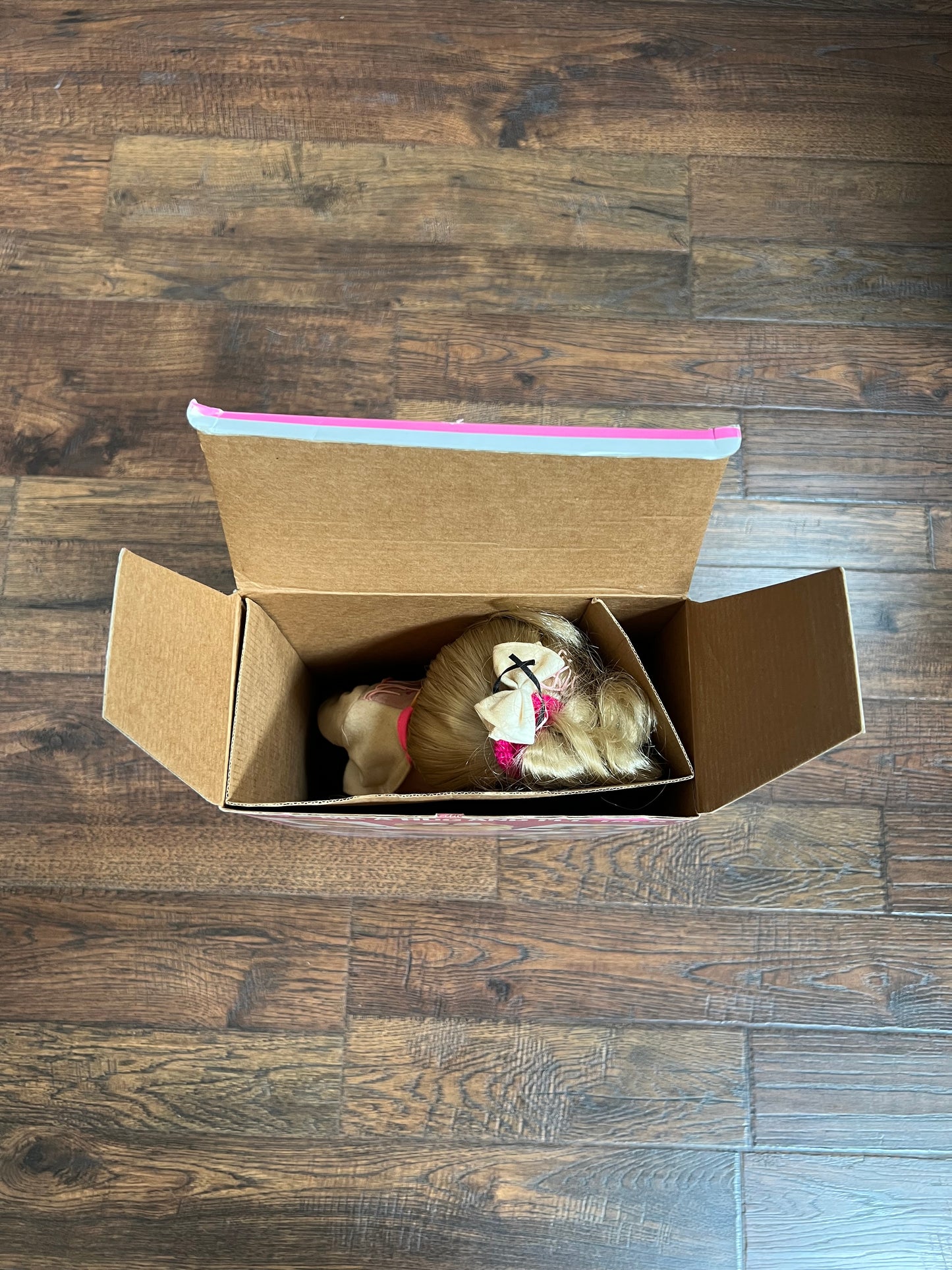 Vintage Collectibles - Michelle Tanner 15 Inch Talking Doll - Full House - Open Box - Meritus - 1990