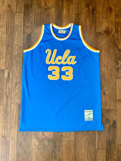 Headmaster Campuswear Signature Series Collegiate Jersey - UCLA Jabar #33