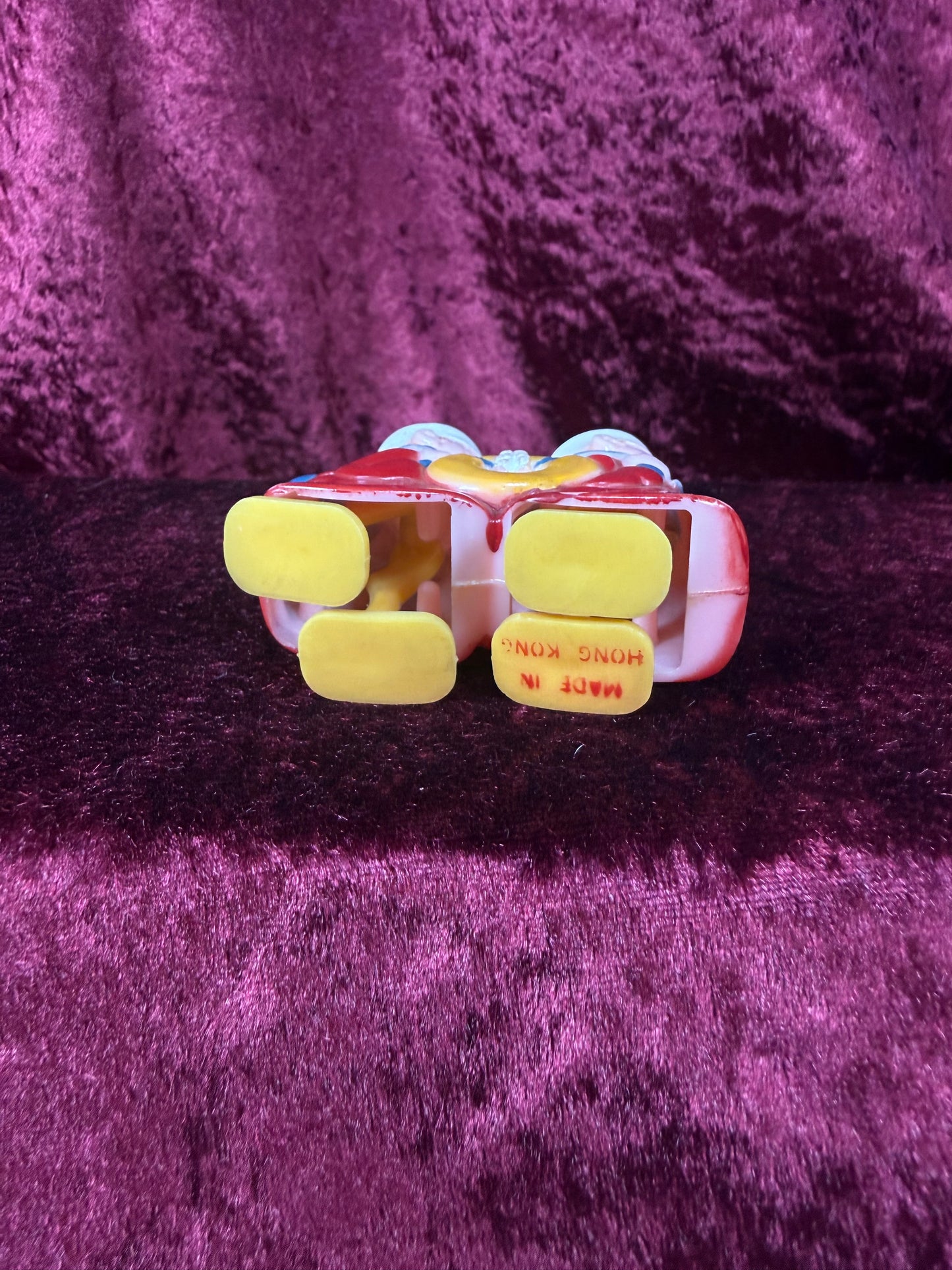 Vintage Ramp Walker Plastic Toy Set – Duck Sailor Piggy Kitsch Novelty Lot