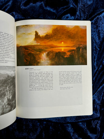 Vintage 19th Century America Art Books - 1970 Metropolitan Museum Centennial 2 Volume Set