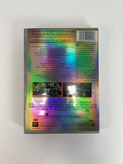 DVD - Independence Day - Five Star Collection - 1996