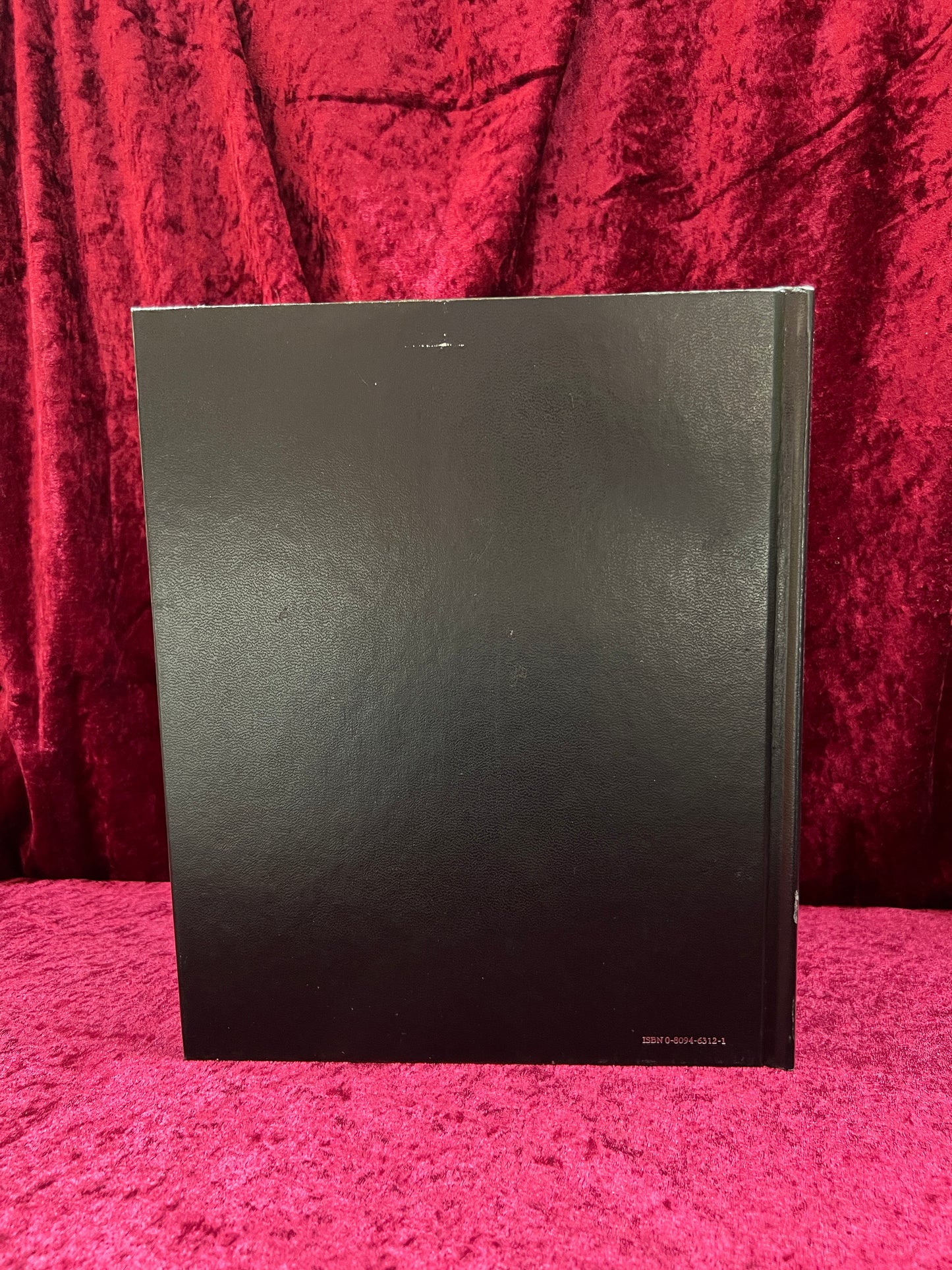 Vintage Hardcover Coffee Table Book - Time Life Mysteries Of The Unknown - Mystic Places