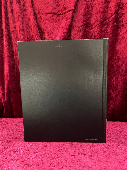 Vintage Hardcover Coffee Table Book - Time Life Mysteries Of The Unknown - Mystic Places