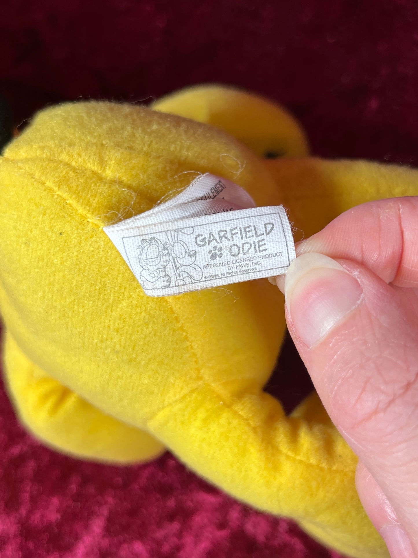 Collectibles - Plush Doll - Odie